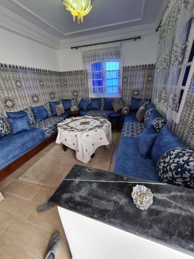 La Petite Villa Avec Piscine Pieds Dans L'Eau Sidi Rahal  Exterior foto