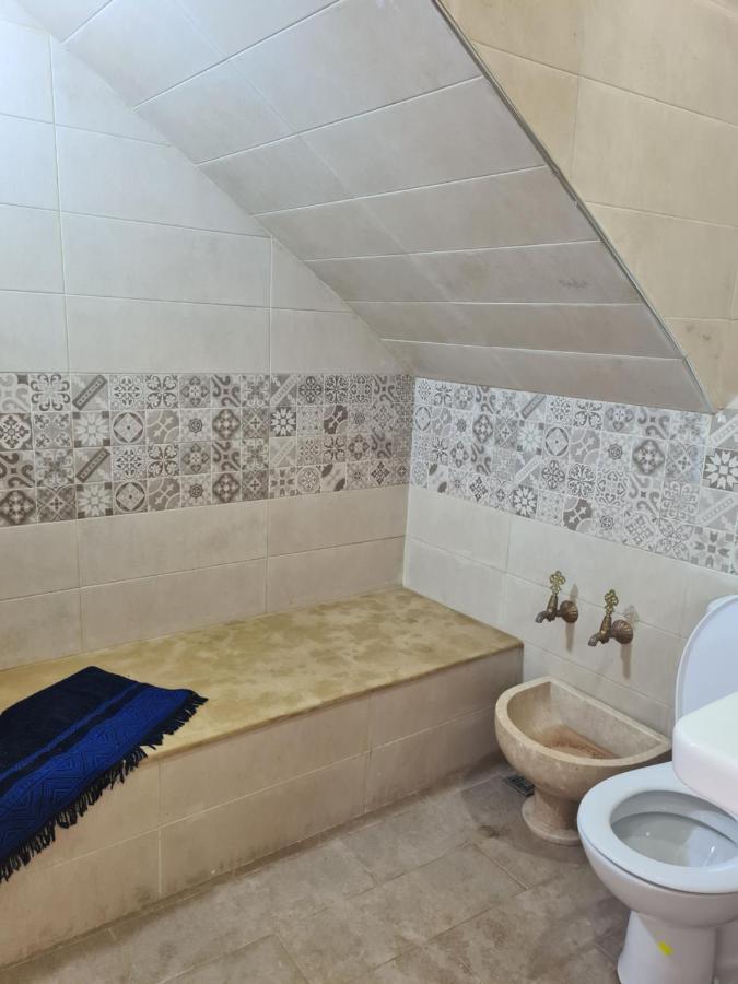 La Petite Villa Avec Piscine Pieds Dans L'Eau Sidi Rahal  Exterior foto